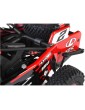 Losi 1/10 Hammer Rey 4WD RTR Red