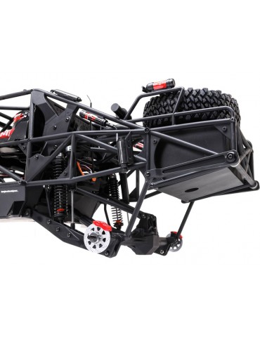 Losi 1/10 Hammer Rey 4WD RTR Red