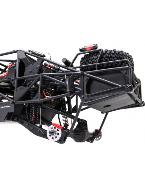 Losi 1/10 Hammer Rey 4WD RTR Red
