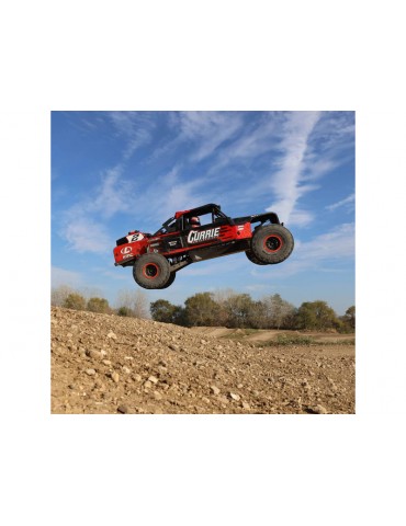 Losi 1/10 Hammer Rey 4WD RTR Red