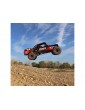 Losi 1/10 Hammer Rey 4WD RTR Red