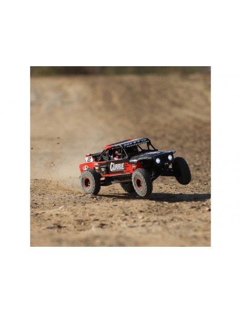 Losi 1/10 Hammer Rey 4WD RTR Red
