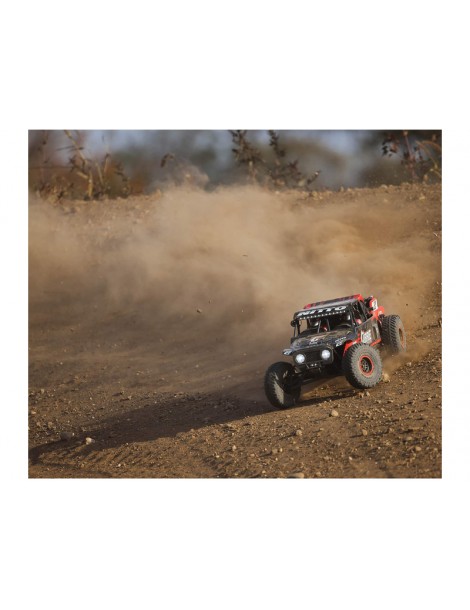 Losi 1/10 Hammer Rey 4WD RTR Red