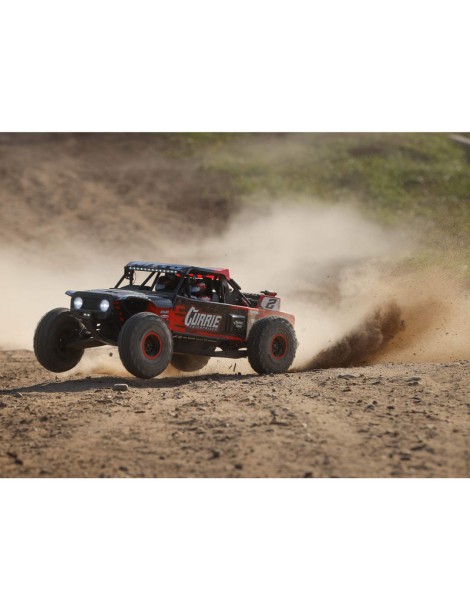 Losi 1/10 Hammer Rey 4WD RTR Red
