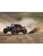 Losi 1/10 Hammer Rey 4WD RTR Red