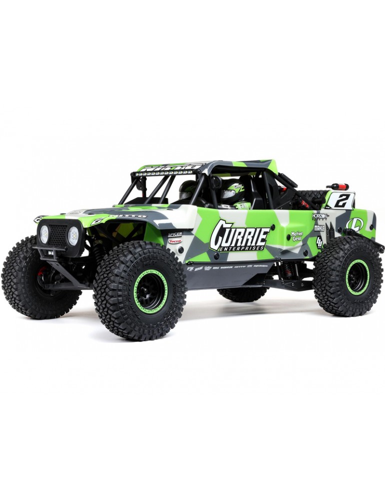 Losi 1/10 Hammer Rey 4WD RTR Green
