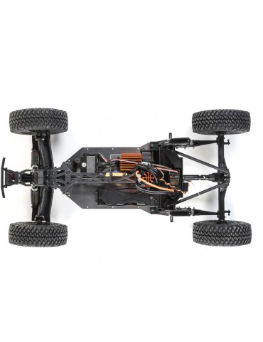 Losi 1/10 Hammer Rey 4WD RTR Green