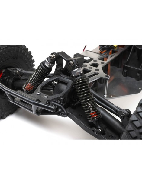 Losi 1/10 Hammer Rey 4WD RTR Green