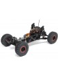 Losi 1/10 Hammer Rey 4WD RTR Green