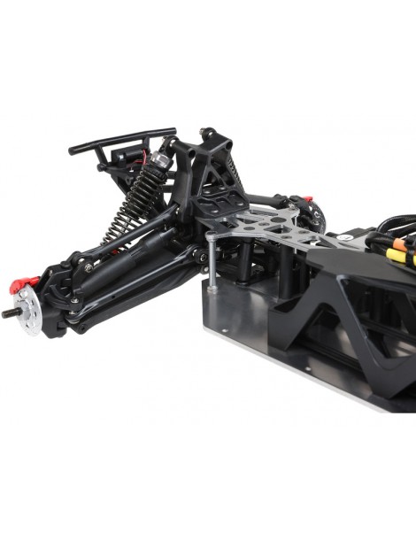 Losi 1/10 Hammer Rey 4WD RTR Green