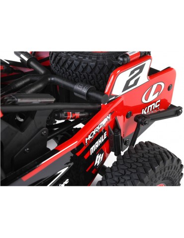Losi 1/10 Hammer Rey 4WD RTR Green