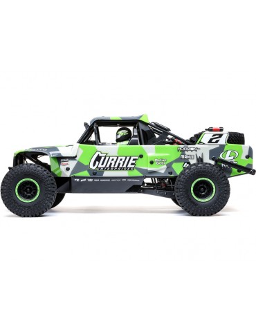 Losi 1/10 Hammer Rey 4WD RTR Green