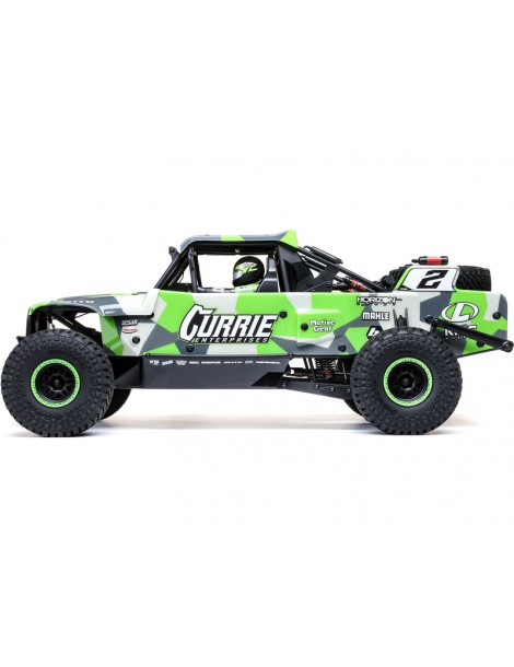 Losi 1/10 Hammer Rey 4WD RTR Green