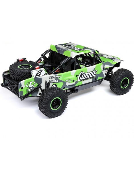 Losi 1/10 Hammer Rey 4WD RTR Green