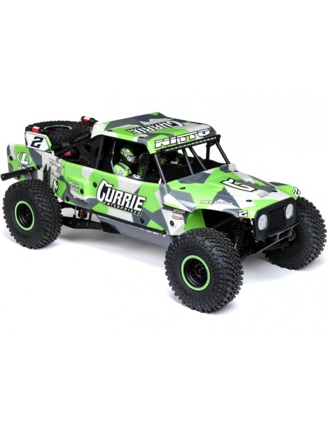Losi 1/10 Hammer Rey 4WD RTR Green