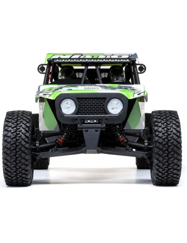 Losi 1/10 Hammer Rey 4WD RTR Green