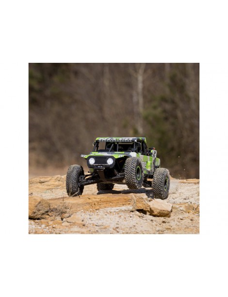 Losi 1/10 Hammer Rey 4WD RTR Green