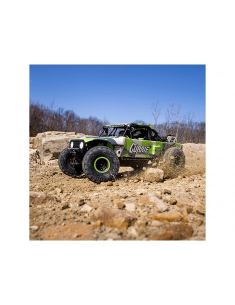 Losi 1/10 Hammer Rey 4WD RTR Green
