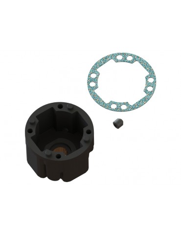 Arrma Diff Case