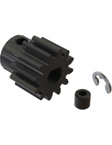 Arrma Pinion Gear 12T Mod1 Safe-D5