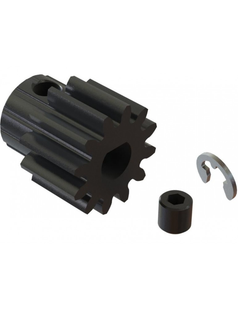 Arrma Pinion Gear 12T Mod1 Safe-D5