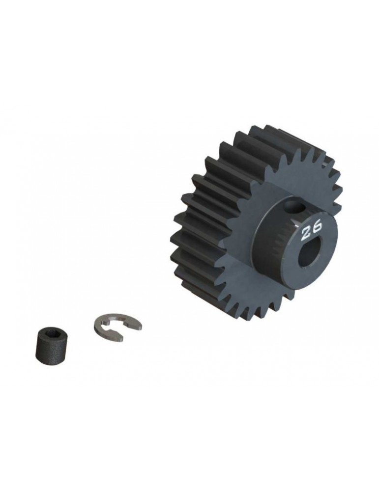 Arrma Pinion Gear 26T Mod1 Safe-D5