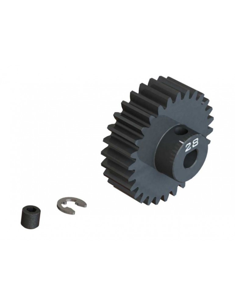 Arrma Pinion Gear 28T Mod1 Safe-D5 Pinion Gear