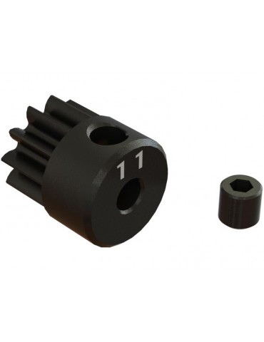Arrma Pinion Gear 11T 32DP 1/8" Bore CNC Steel