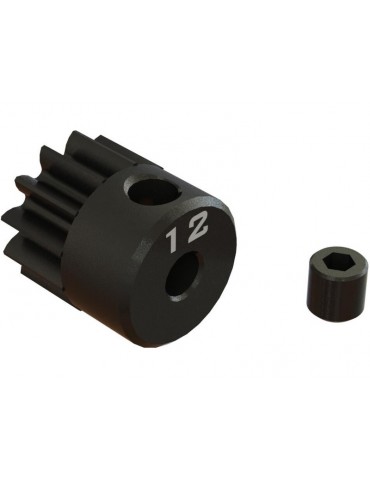 Arrma Pinion Gear 12T 32DP 1/8" Bore CNC Steel