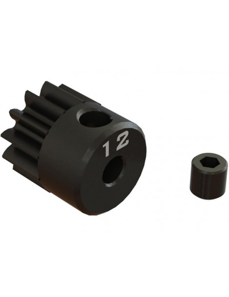 Arrma Pinion Gear 12T 32DP 1/8" Bore CNC Steel
