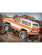 Traxxas TRX-4 Chevrolet K5 Blazer 1:10 oranžinis