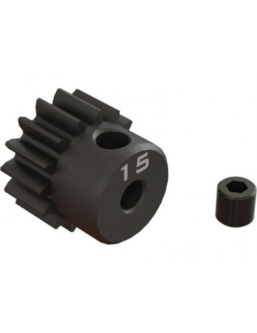 Arrma Pinion Gear 15T 32DP 1/8" Bore CNC Steel