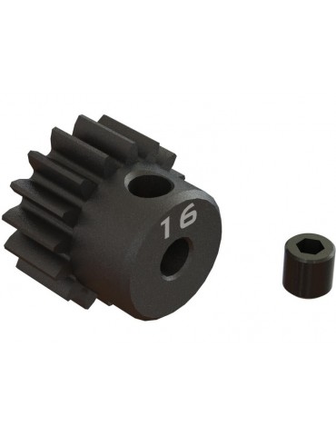 Arrma Pinion Gear 16T 32DP 1/8" Bore CNC Steel