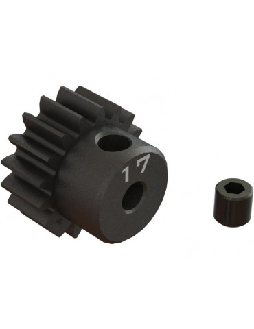 Arrma Pinion Gear 17T 32DP 1/8" Bore CNC Steel