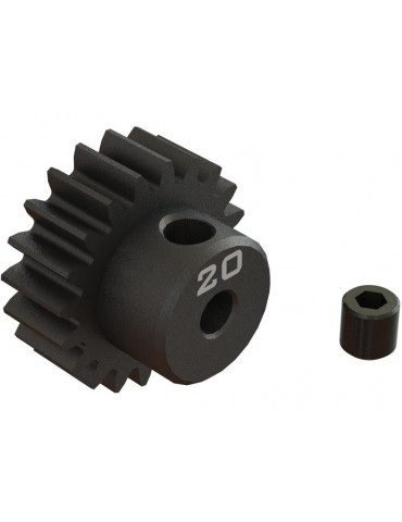 Arrma Pinion Gear 20T 32DP 1/8" Bore CNC Steel