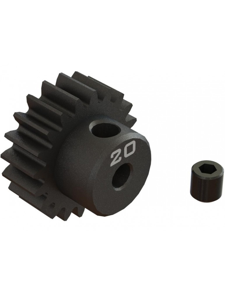 Arrma Pinion Gear 20T 32DP 1/8" Bore CNC Steel