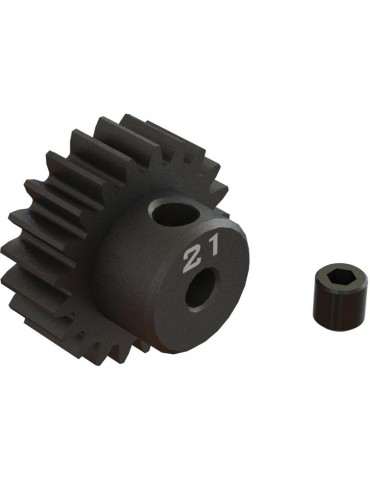 Arrma Pinion Gear 21T 32DP 1/8" Bore CNC Steel
