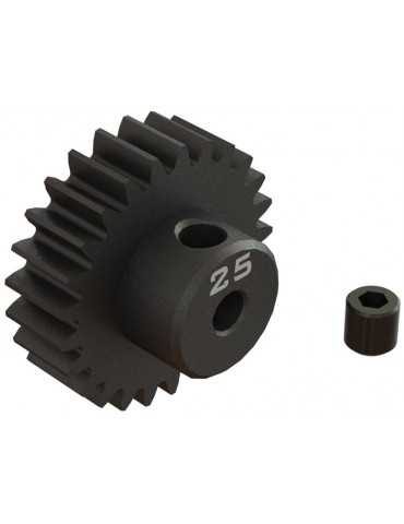 Arrma Pinion Gear 25T 32DP 1/8" Bore CNC Steel