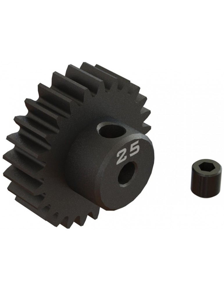 Arrma Pinion Gear 25T 32DP 1/8" Bore CNC Steel