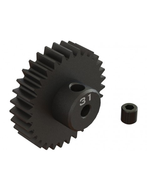 Arrma Pinion Gear 31T 32DP 1/8" Bore CNC Steel