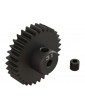 Arrma Pinion Gear 31T 32DP 1/8" Bore CNC Steel
