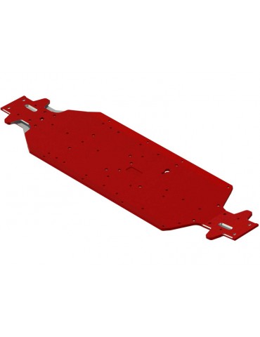 Arrma Chassis 510mm CNC 7075 T6 Aluminum