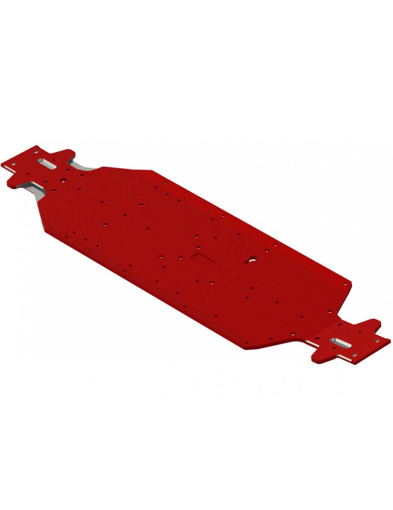 Arrma Chassis 510mm CNC 7075 T6 Aluminum