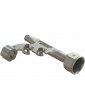 Metal Multi Tool 5/17mm Nut, 11/15mm Bore Shock