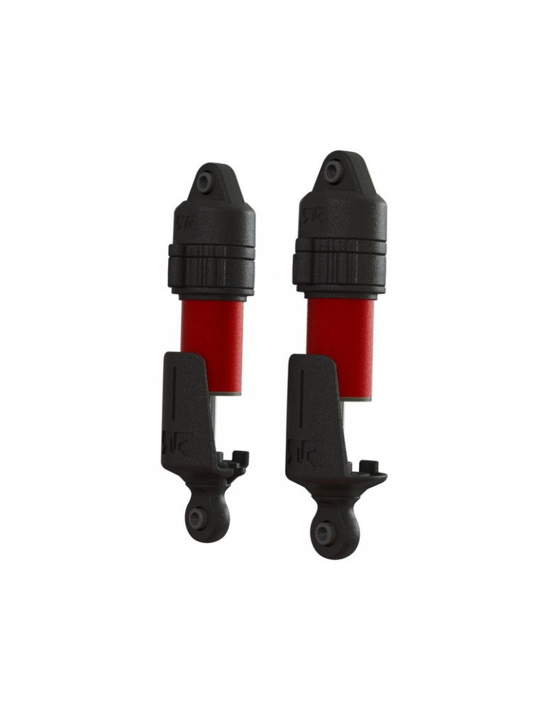 Arrma Alum Shock Set Bore:11mm, Length:83mm, Oil:500cSt