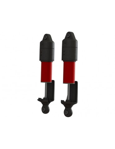 Arrma Alum Shock Set Bore:11mm, Length:103mm, Oil:500cSt