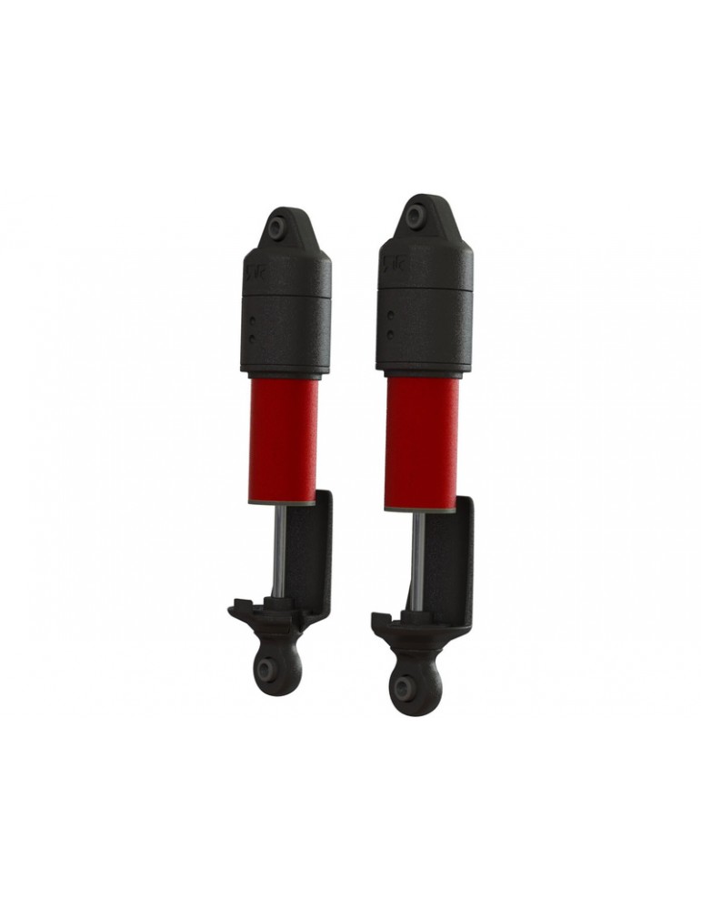 Arrma Alum Shock Set Bore:11mm, Length:103mm, Oil:500cSt