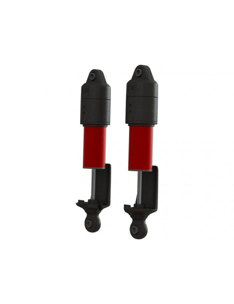 Arrma Alum Shock Set Bore:11mm, Length:103mm, Oil:500cSt