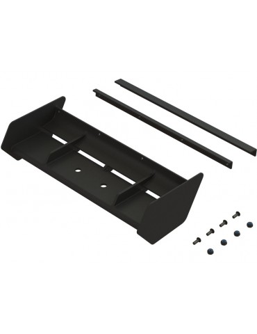 Arrma Adjustable Downforce Rear Wing