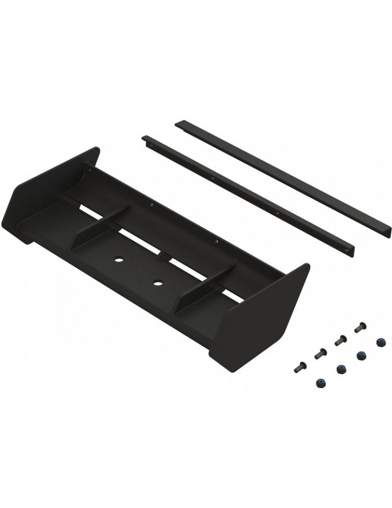 Arrma Adjustable Downforce Rear Wing